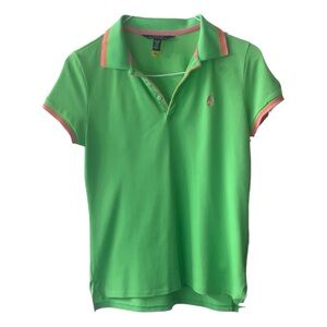RALPH LAUREN POLO TOP